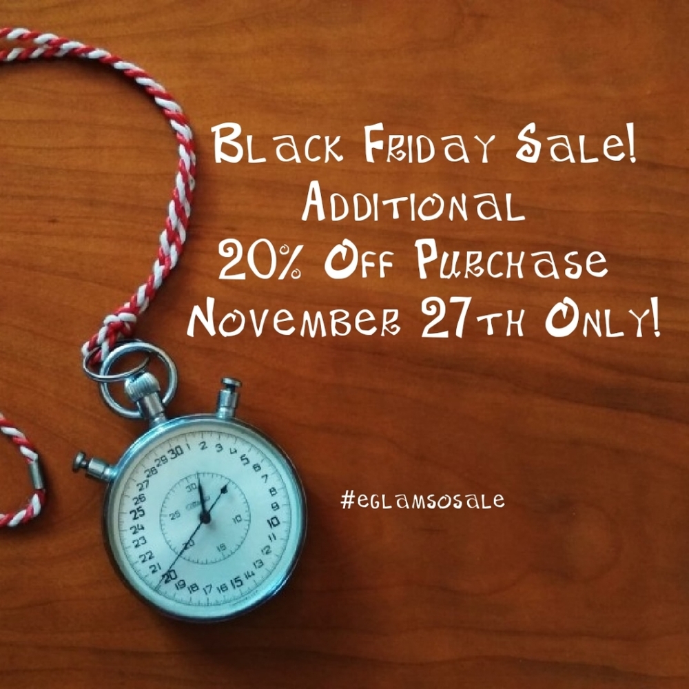 Additional 20% Off Entire Purchase!🛍👖🎊🥂